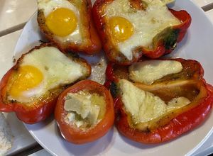 Una foto de Morrón (locos Por el asado)