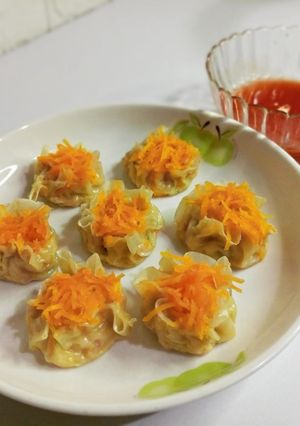 Foto resep Siomay ayam udang