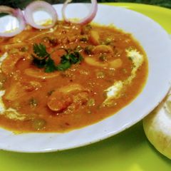 Mushroom Matar A picture of Mushroom Matar.