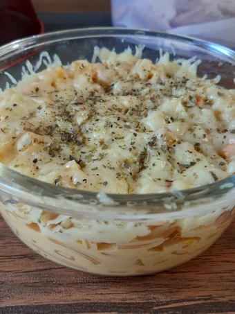 Easy Steps to Prepare Baked Macaroni and Cheese (MPASI 12 bulan) the Awesome  Delicious