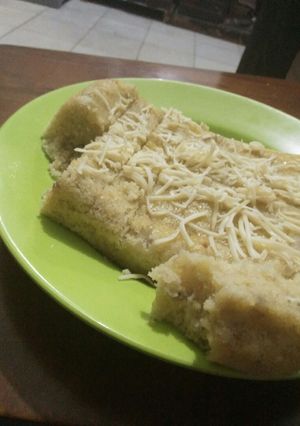 Foto resep Bolu pisang ekonomis