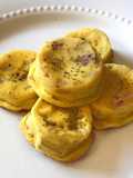 Low Carb (Keto- Friendly) Eggs Bites