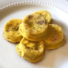 A picture of Low Carb (Keto- Friendly) Eggs Bites.