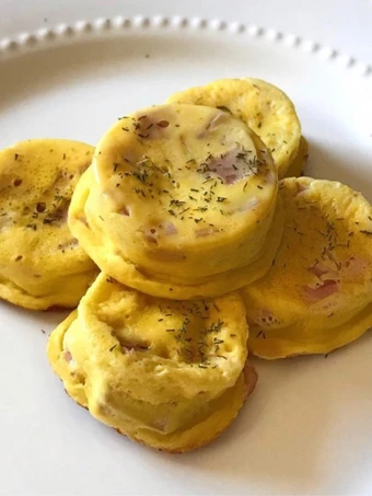 Recipe Low Carb (Keto- Friendly) Eggs Bites the So Delicious Perfect