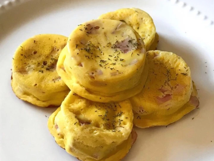 Recipe Low Carb (Keto- Friendly) Eggs Bites the So Delicious Perfect