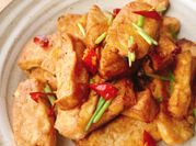 Hình ảnh của quả ớt khô