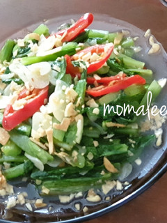 Foto resep Siomak cah bawang putih
