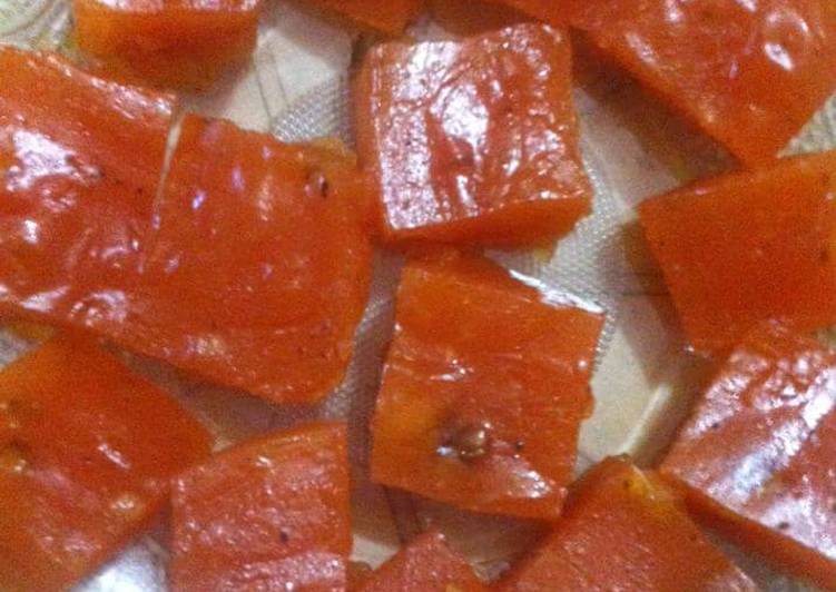 Recipe of Any-night-of-the-week Karachi halwa