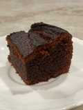 Chocolate Mochi Cake