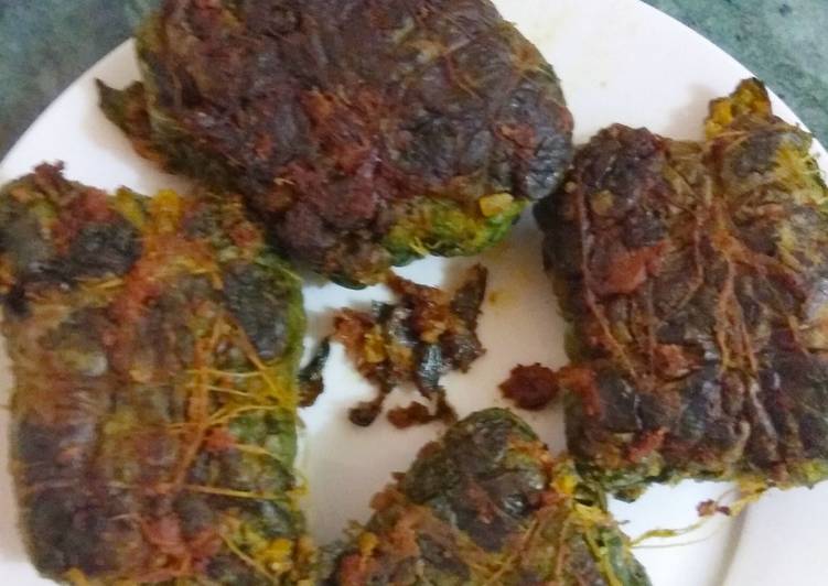 Recipe of Award-winning Palak bharwaa