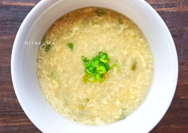 Egg Drop Soup