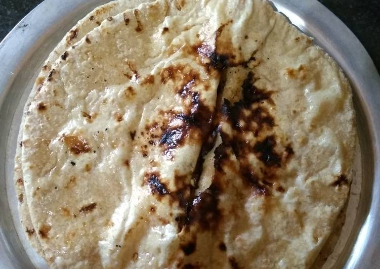 How to Make Ultimate Multi grain roti