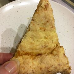 Cheese pie A picture of Cheese pie.