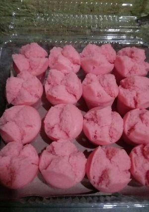 Foto resep Apem mangkok