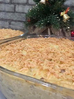 Foto resep Beef macaroni schotel panggang