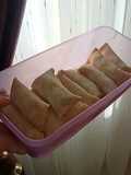 Ubi Cokelat Lumer (Cilembu🍠)