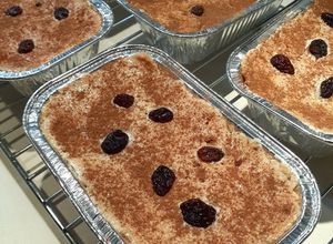 Foto resep Klappertart panggang
