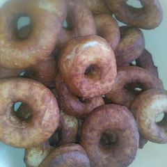 A picture of Doughnuts.