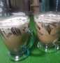 Cara Gampang Membikin Resep Es cappuccino cincau (capcin) yang Enak Banget Anti Ribet, Mantap