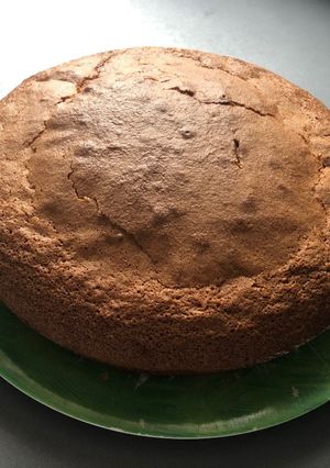 Une photo de Gâteau au yaourt