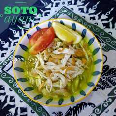 รูปของ Soto Ayam