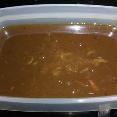 A picture of Imli ki chutney.