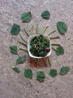 முளைக்கீரை பொரியல் (Mulaikeerai poriyal recipe in tamil) செய்முறை முக்கிய புகைப்படம்
