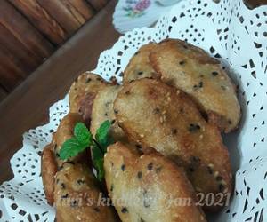 Siap Saji Pisang Goreng Thailand Lezat Mantap