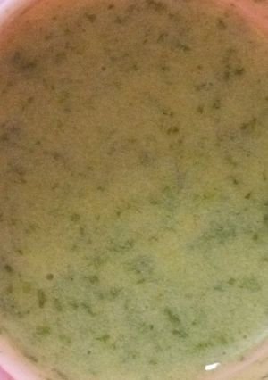 Foto resep Pure Kentang Bayam (MPASI 7-8 Bln)