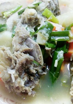 Foto resep Sop Kambing Kuah Bening