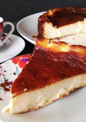 Foto principal de Tarta de queso La Viña