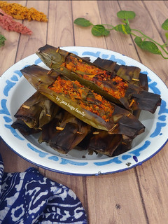 Foto resep Pepes Tongkol Kemangi