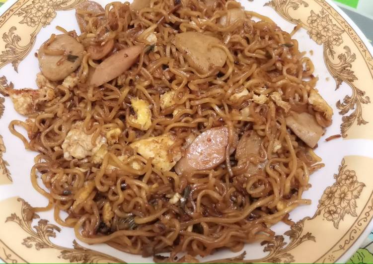 Mie Goreng Instant
