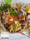 Sambal Seruit Khas Lampung
