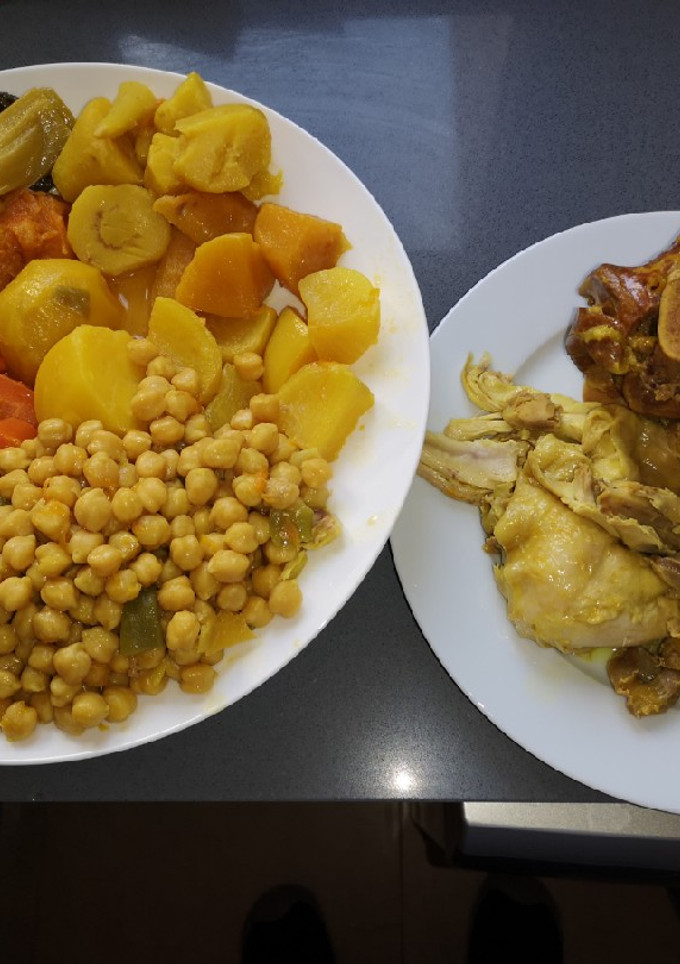 Una foto de Cocido multicooker 12 en 1