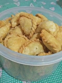 Foto resep Pastel mini isi abon