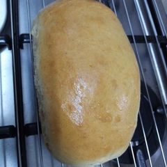 A picture of Milk loaf bread.