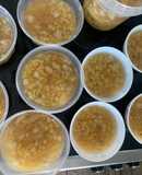 Cùi Bưởi nấu chè