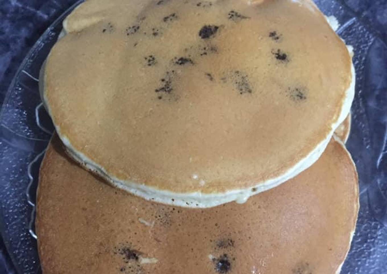 chocolate pancakes