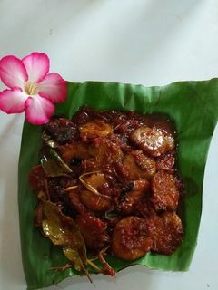 Foto resep Balado Jengkol