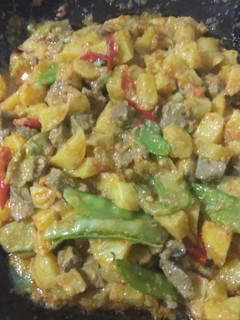 Foto resep Sambal Goreng Kentang Hati Sapi