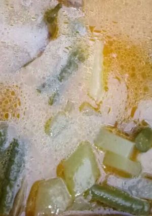 Foto resep Sayur godog betawi