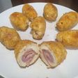 Cordón bleu de pollo