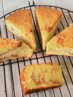 Foto resep Bolu marmer