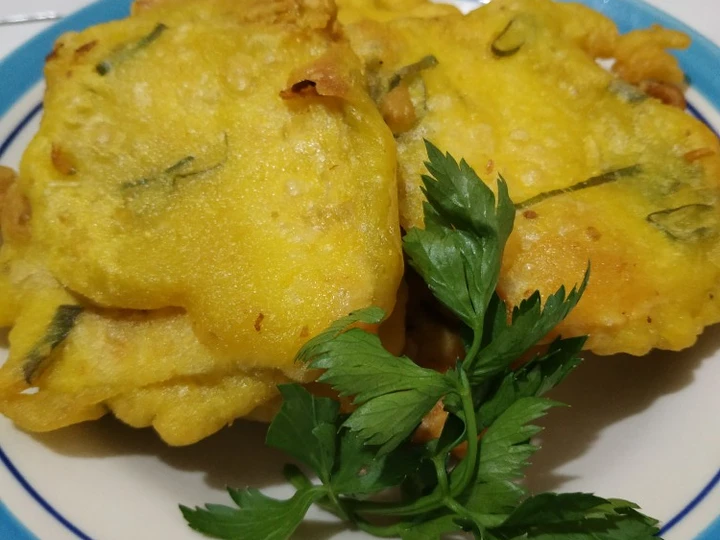 Langkah Gampang Membikin Resep Tempe kemul yang Enak Banget Anti Ribet, Uenak Banget