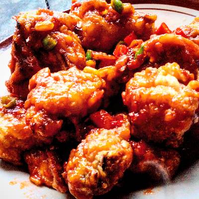 Resep Ayam Asam Pedas Oleh Nurma Yunaini Cookpad