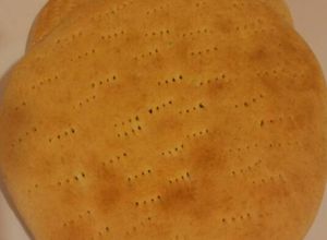 Una foto de Tortillas amasadas (pan)
