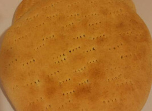 Una foto de Tortillas amasadas (pan)