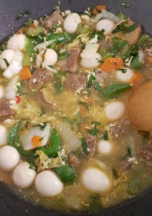 Foto resep Capcay