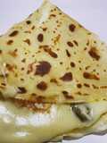 Crepe francês